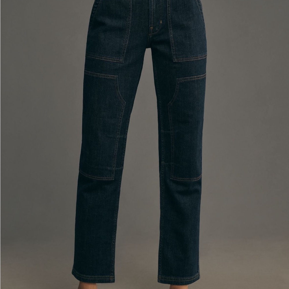 Anthropologie -Pilcro Indigo Denim Jeans
